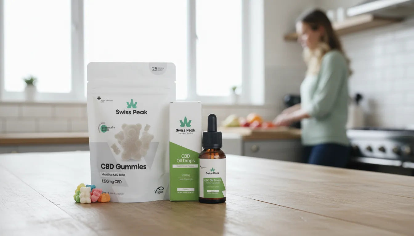 CBD & Autism: Exploring Support for Everyday Balance
