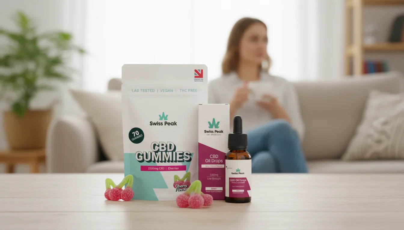 CBD & Brain Fog: Can CBD Help Your Mental Clarity?