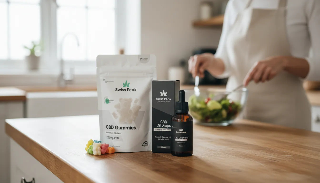 CBD Cream for Foot Discomfort: Exploring Its Supportive Potential