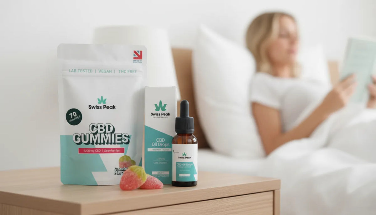 CBD for a Sense of Calm: Exploring Its Role in Daily Balance