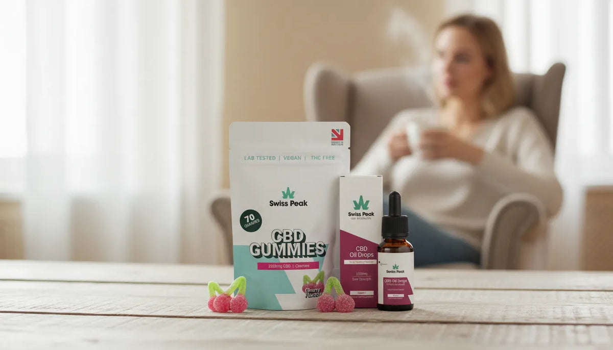 CBD for a Stiff Neck: Easing Everyday Discomfort