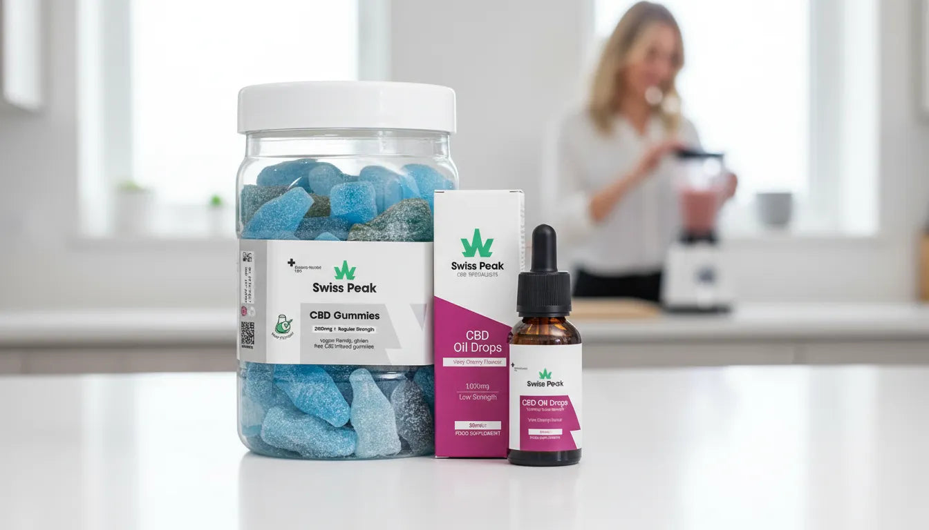 CBD for Alcohol Habits: Supporting Your Wellness Journey