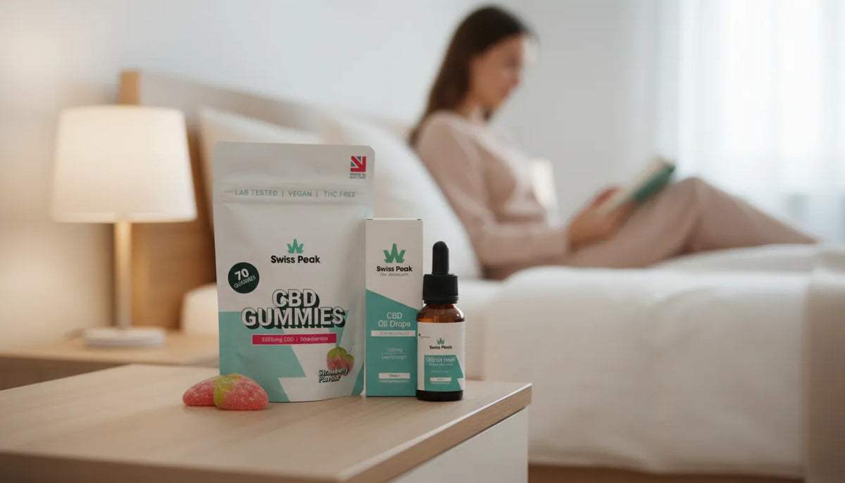 CBD for Anger Management: Finding Your Calm