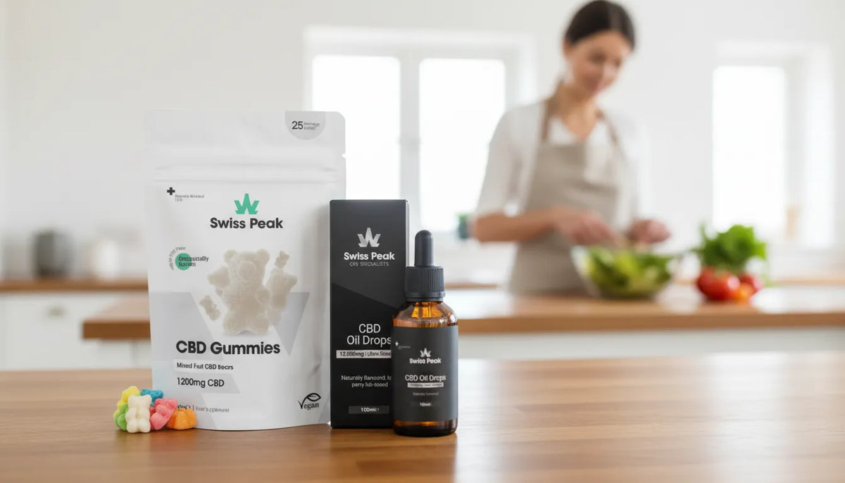CBD for Anger: Supporting Emotional Calm and Balance