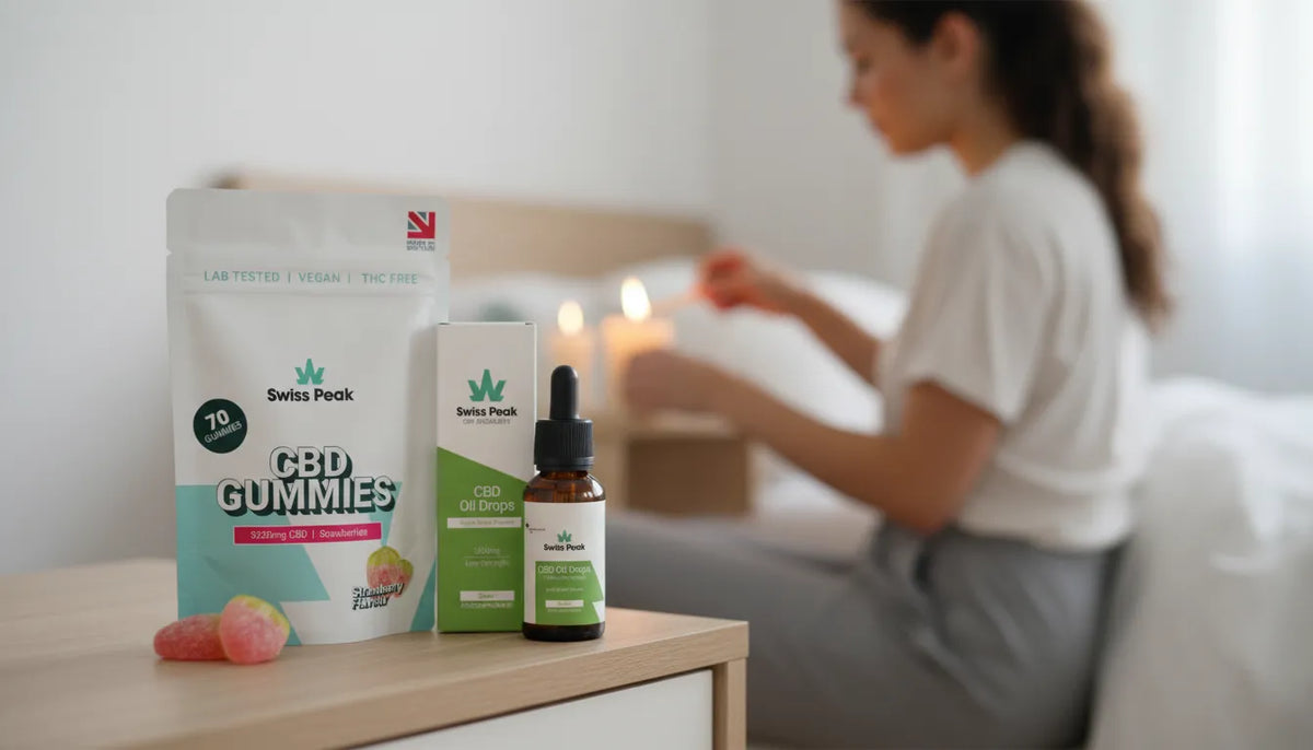 CBD for Anxiety and OCD: The Evidence