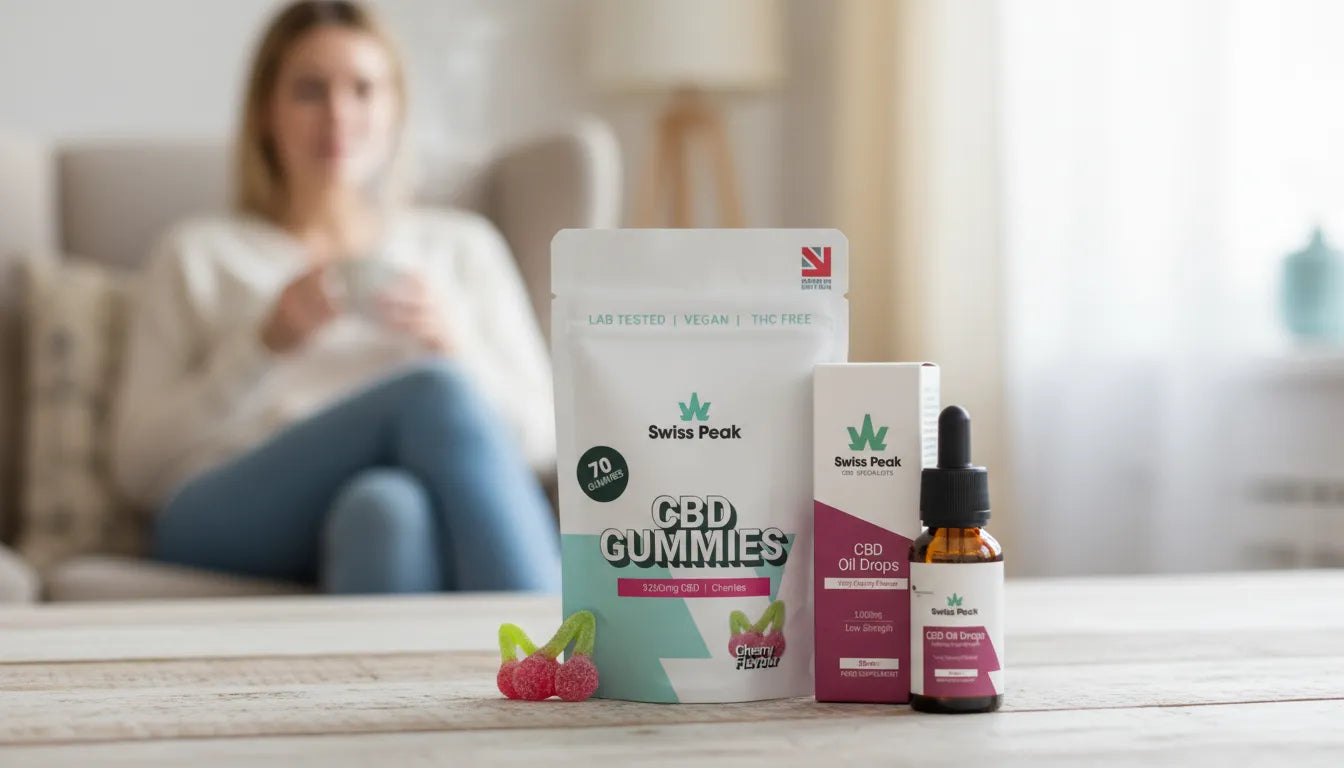 CBD for Back Comfort: Exploring Its Potential