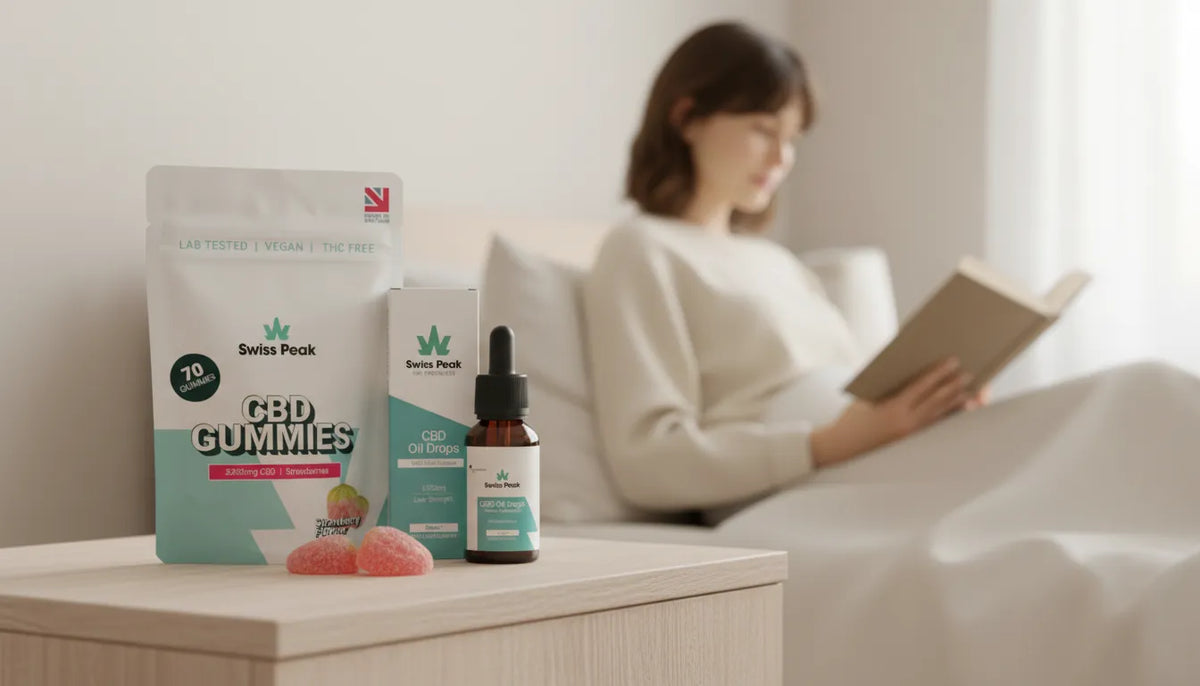 CBD for Body Balance: Supporting Your Wellness Journey