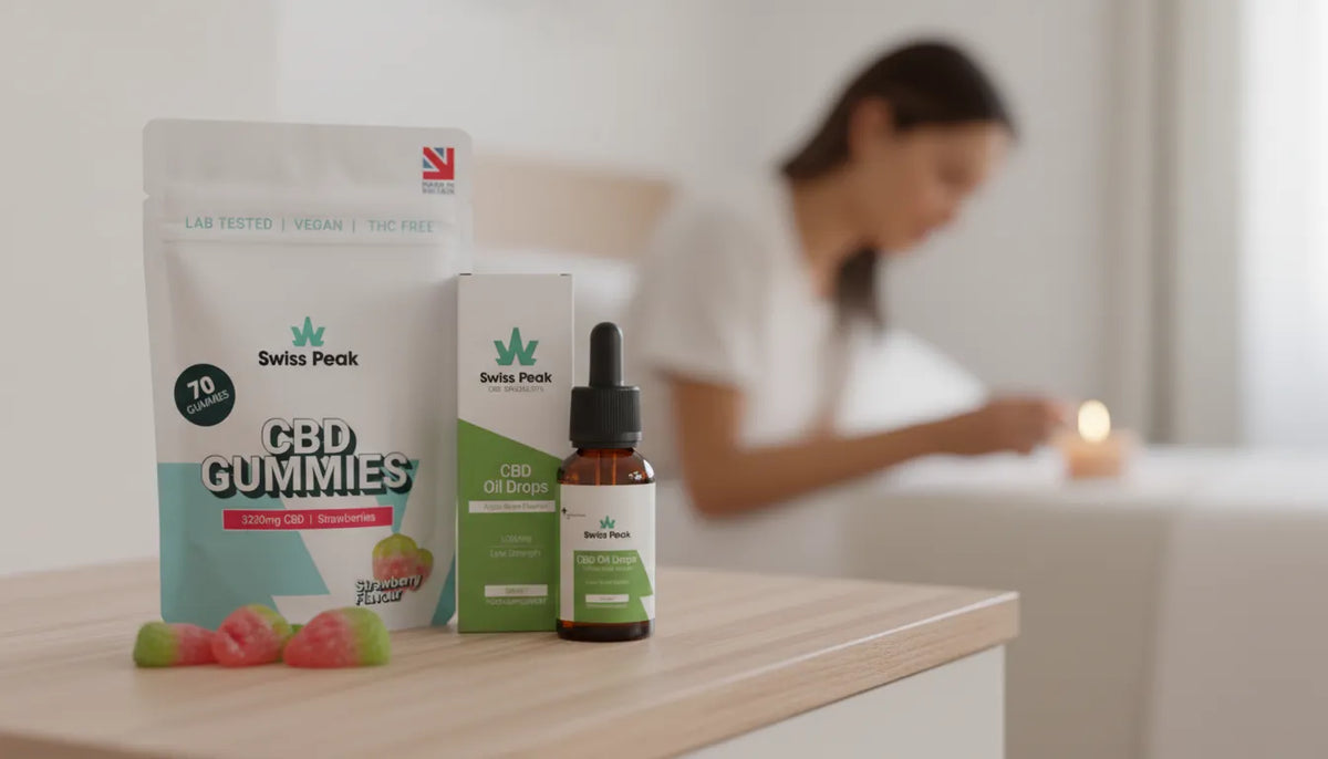 CBD for Calm: Does It Help Anxious Feelings?