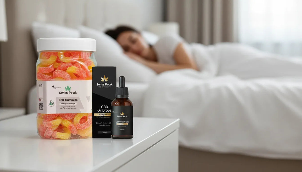 CBD for Calm: Exploring its Potential for Daily Balance