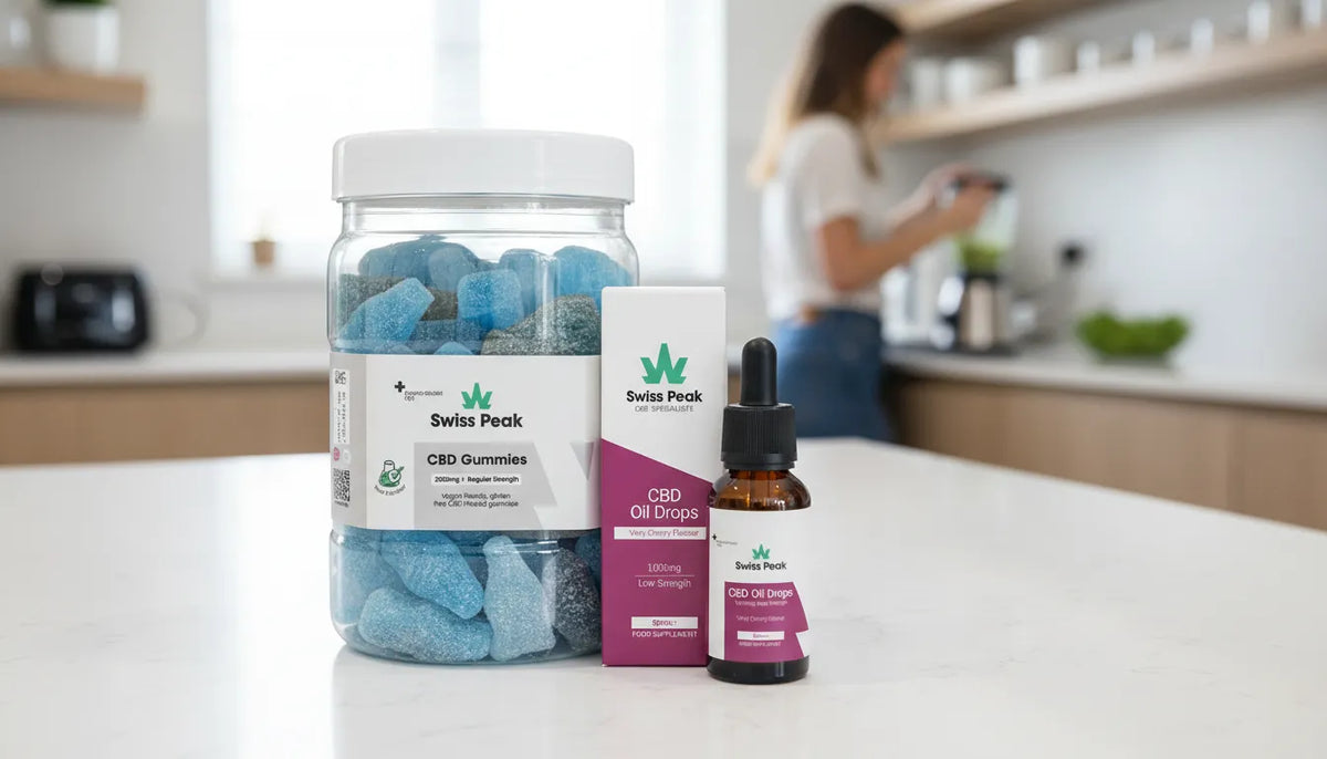 CBD for Calm: What It May Do for Your Well-being