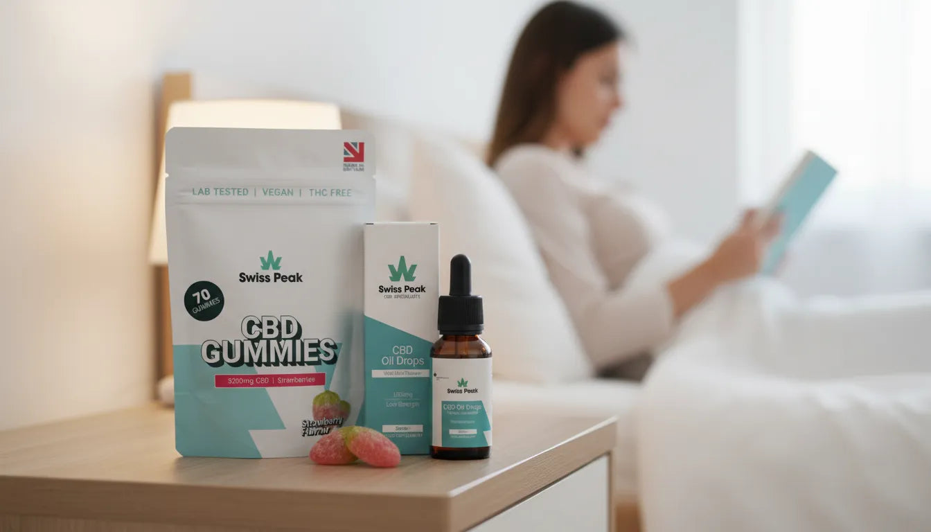 CBD for Carpal Tunnel Pain: Understanding the Benefits