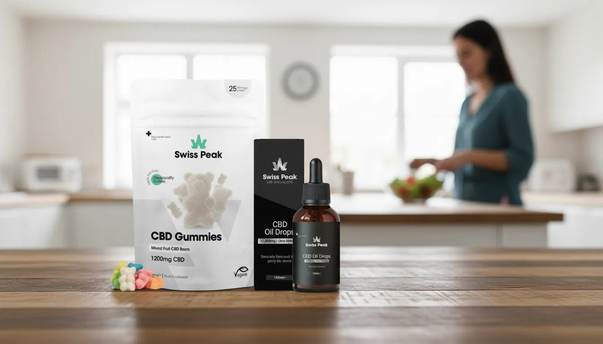 CBD for Diarrhoea: Exploring Relief & Gut Balance