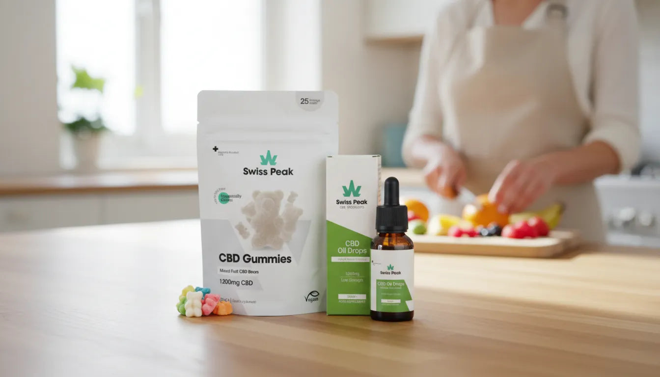 CBD for Everyday Balance: Supporting Calm, Focus & Sleep Quality