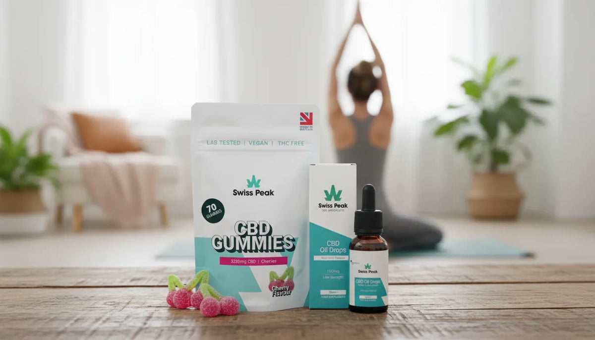 CBD for Everyday Comfort: Understanding How it May Help