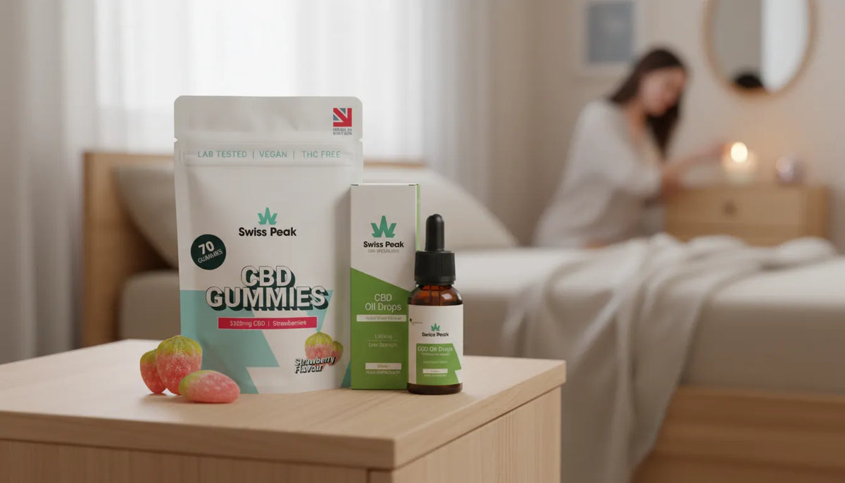CBD for Everyday Comfort: Understanding the Potential