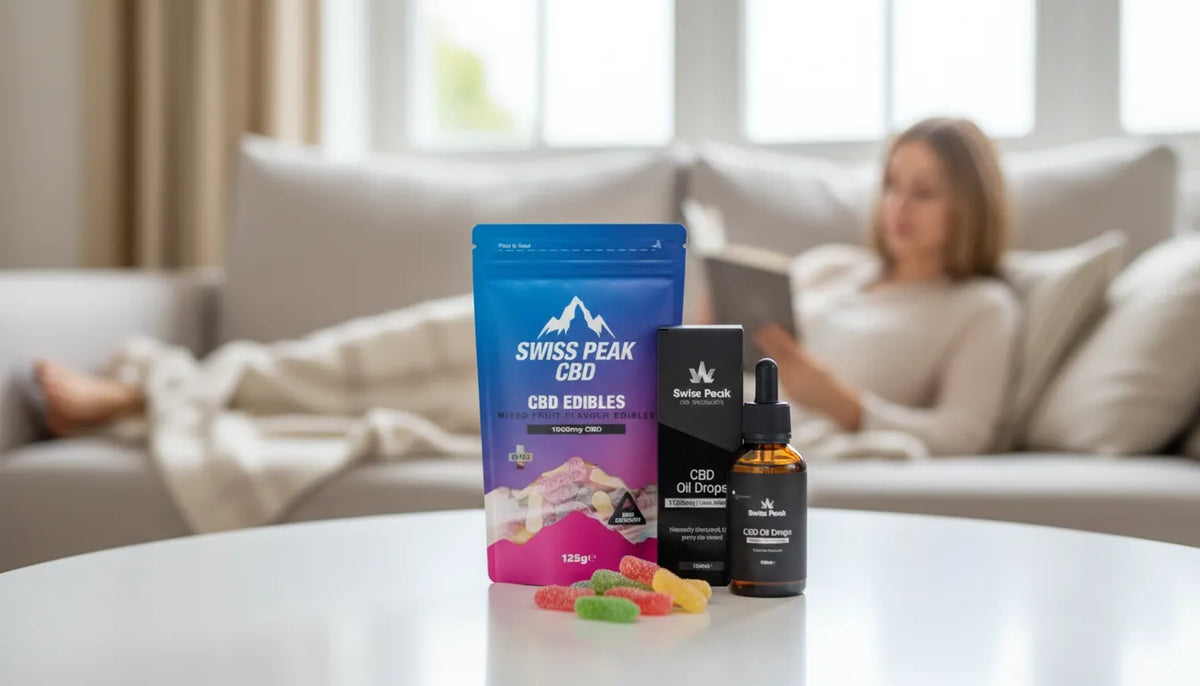 CBD for Gout Pain: Exploring Natural Wellness Options