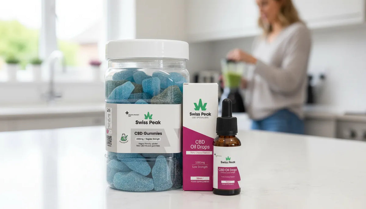 CBD for Hand Tremors: Understanding the Potential
