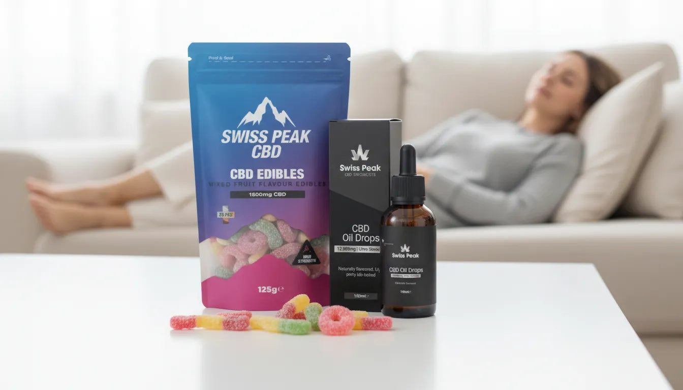 CBD for Intense Head Discomfort: A Wellness Approach