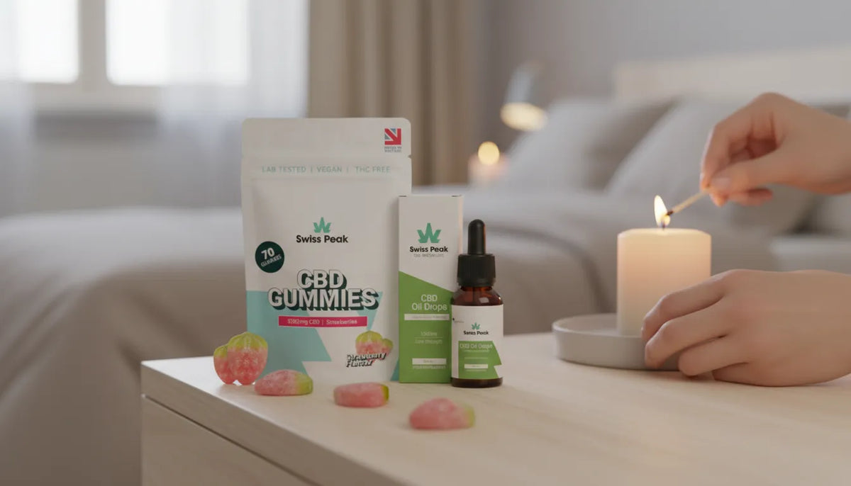 CBD for Leg Cramps: Support for Muscle Discomfort
