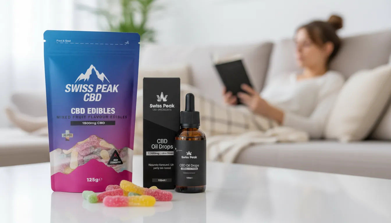 CBD for Menopause-Related Weight Gain: Understanding the Support