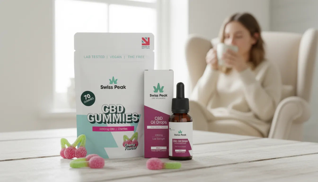 CBD for Mental Wellness: What the Science Says