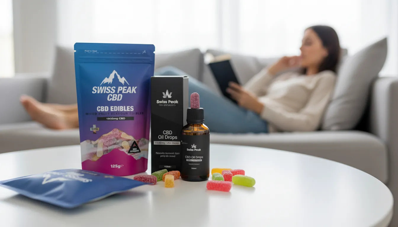 CBD for Muscle Spasms: Understanding the Relief