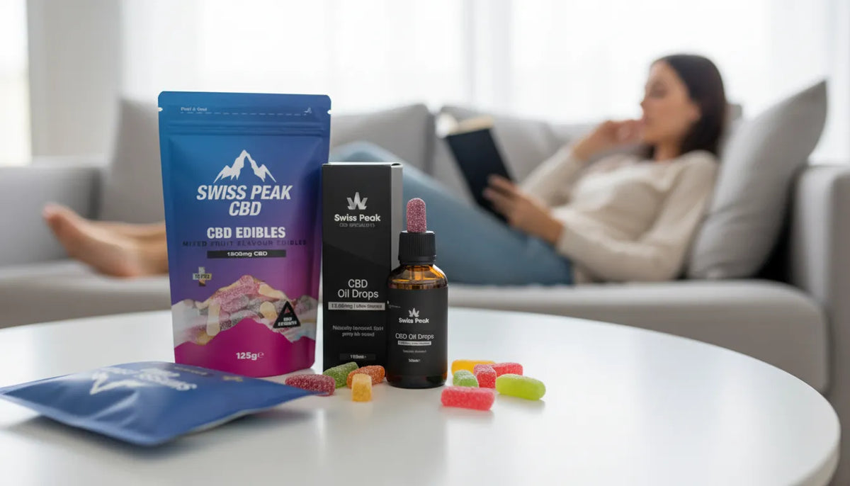 CBD for Muscle Spasms: Understanding the Relief