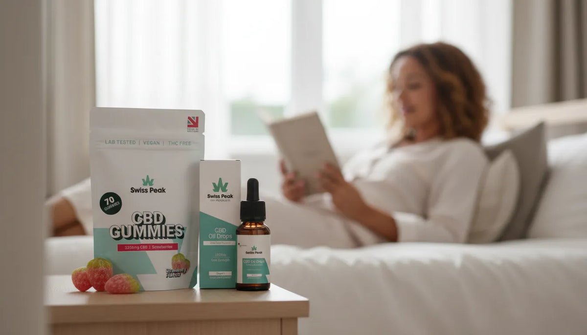 CBD for Nausea: Understanding the Potential for Everyday Balance
