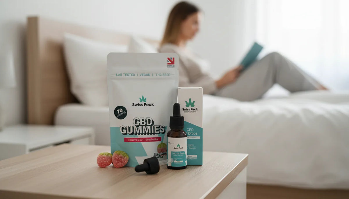 CBD for Nerves: Supporting Your Everyday Calm