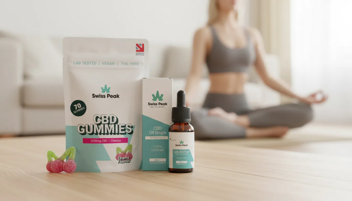 CBD for Neuropathy: Supporting Everyday Comfort