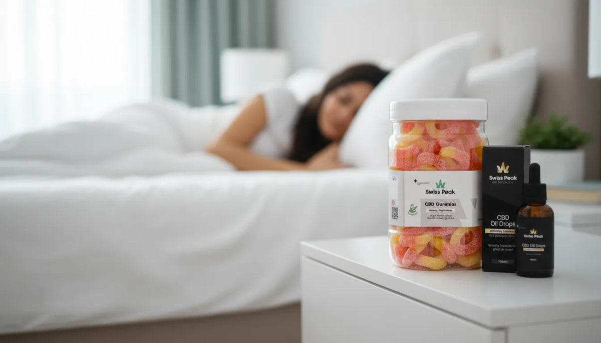 CBD for Opioid Withdrawal: Understanding the Science