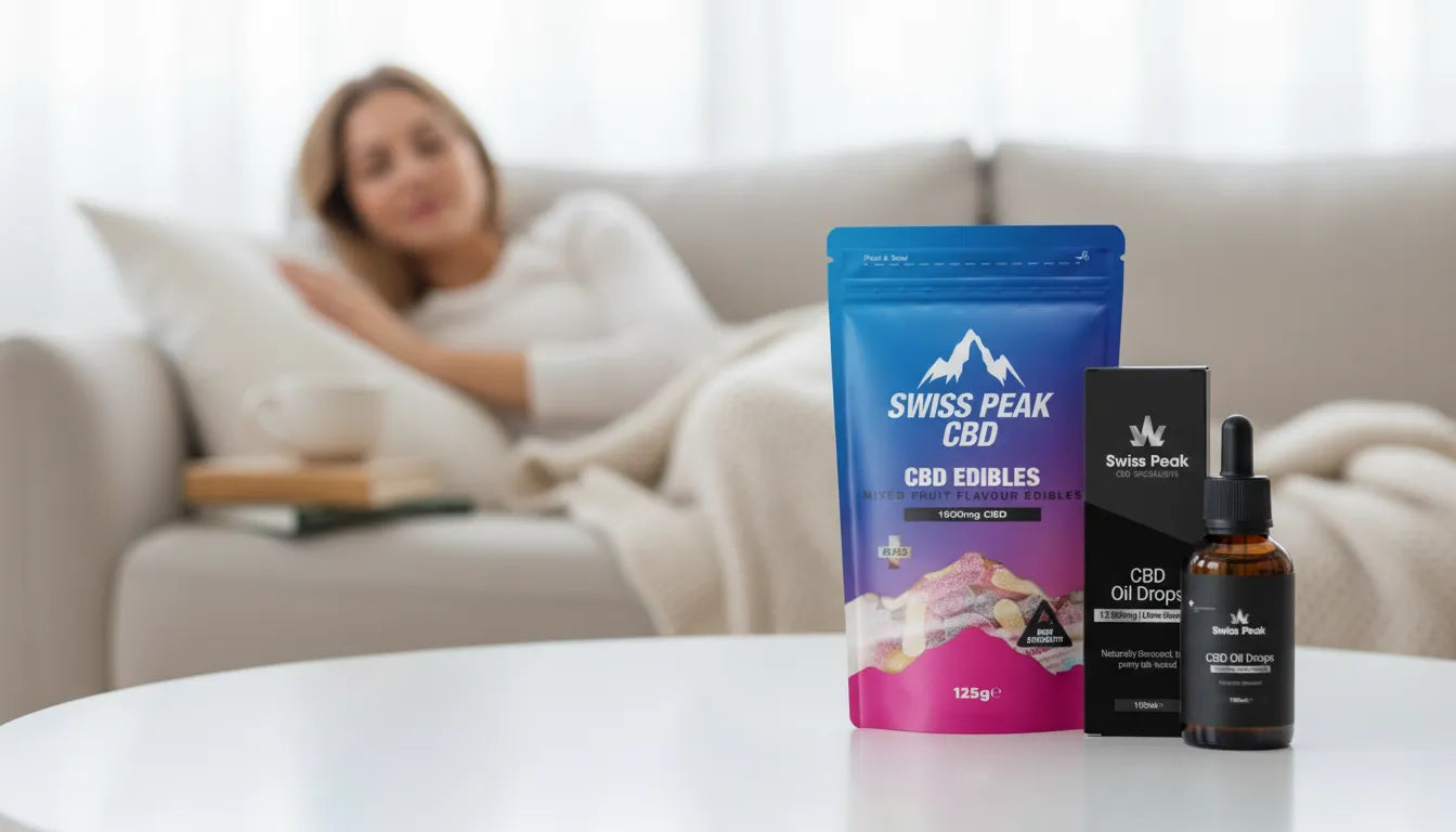 CBD for Ovarian Cyst Discomfort: A Natural Approach