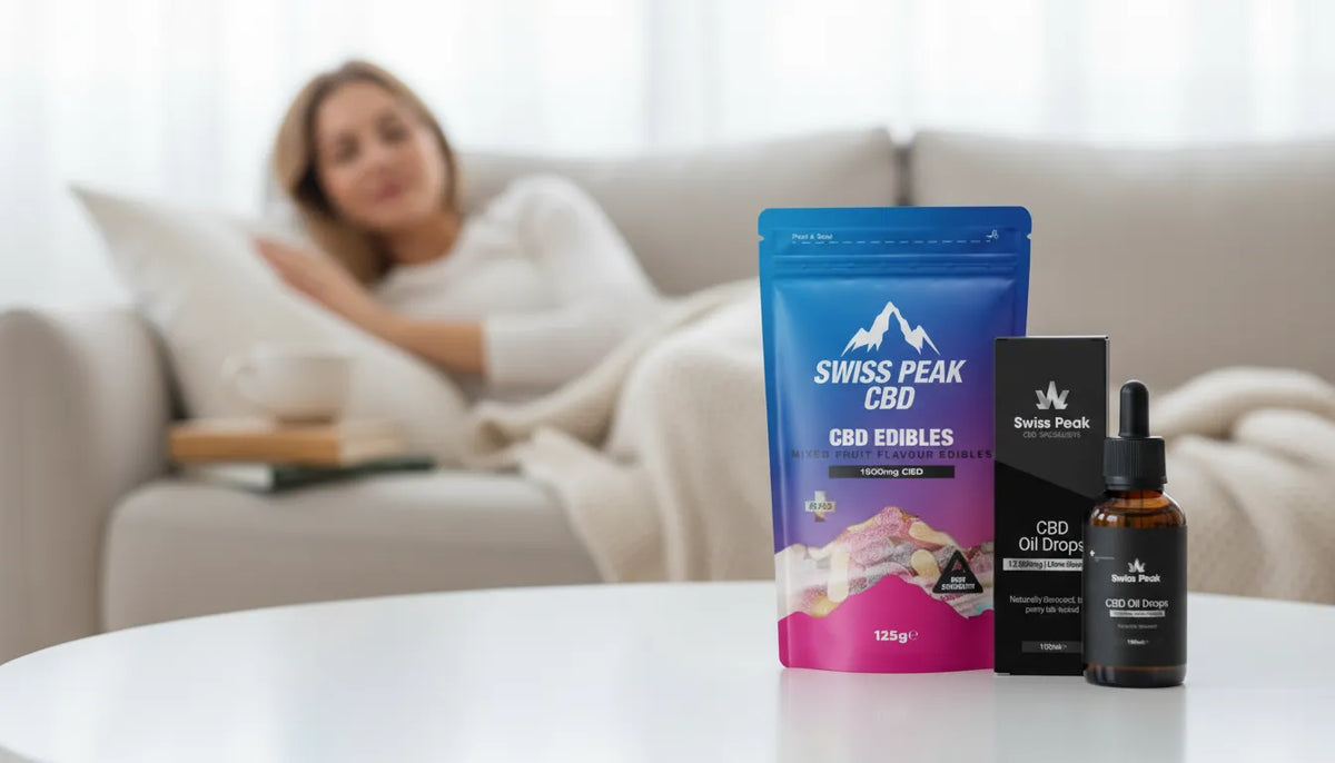 CBD for Ovarian Cyst Discomfort: A Natural Approach