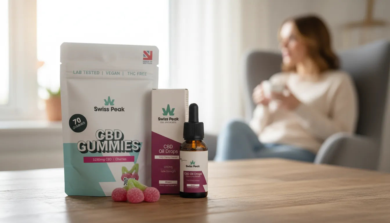 CBD for Panic Attacks: Can it Help You Find Calm?