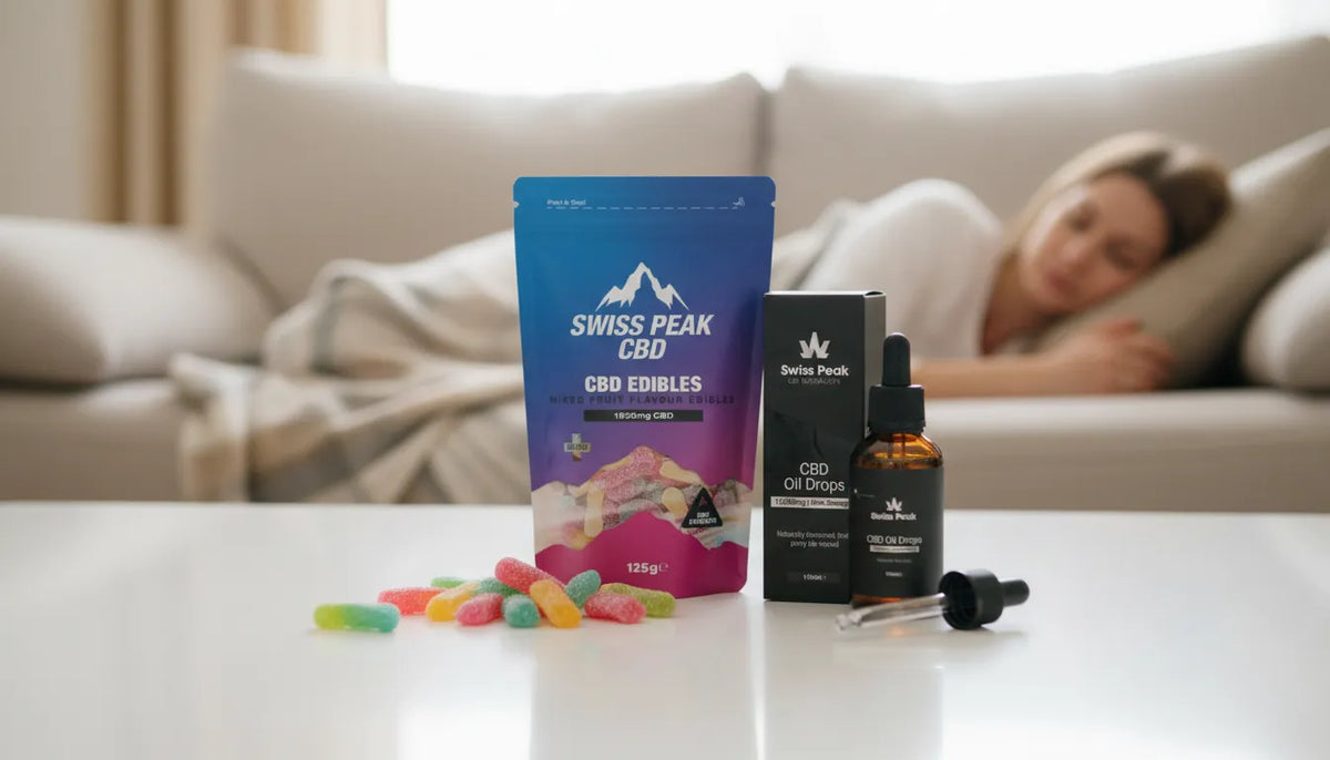 CBD for Panic Attacks: Understanding Its Potential