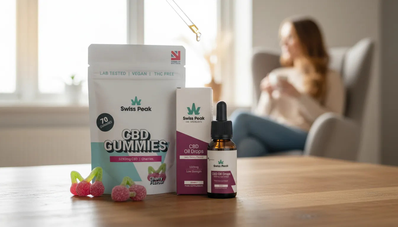 CBD for PMDD: Exploring Support for Premenstrual Dysphoric Disorder