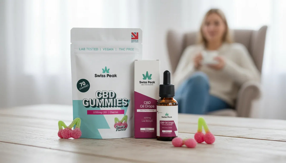 CBD for Sciatica: Easing Nerve Discomfort