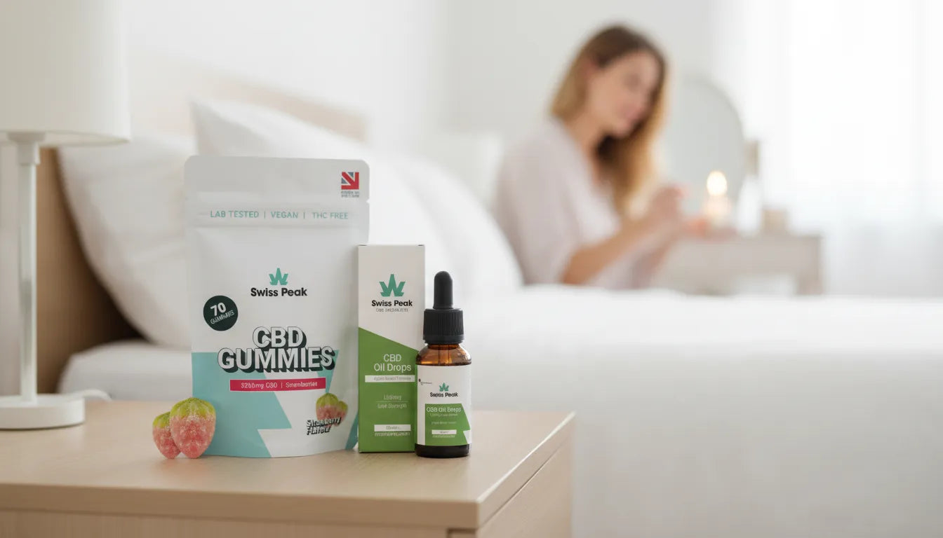 CBD for Sciatica: Supporting Nerve Comfort and Everyday Balance