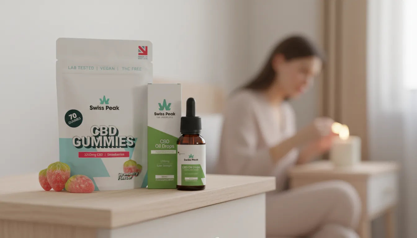 CBD for Sinus Headaches: Exploring Natural Support