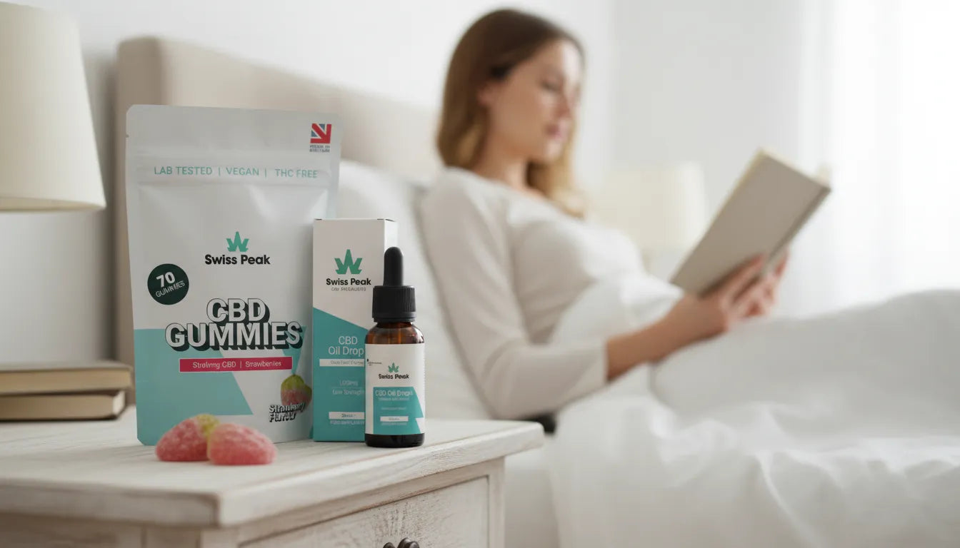 CBD for Sleep: Can Cannabidiol Improve Your Rest?