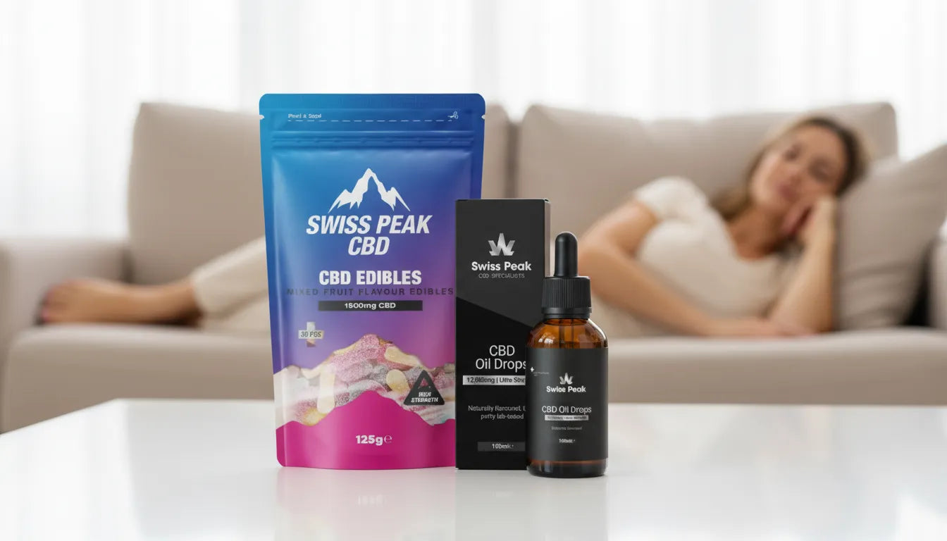 CBD for Sleep: Understanding Its Potential