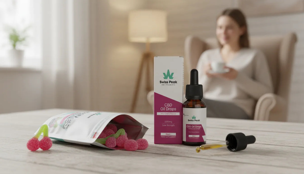 CBD for Sleep: What's a Normal Dose for You?