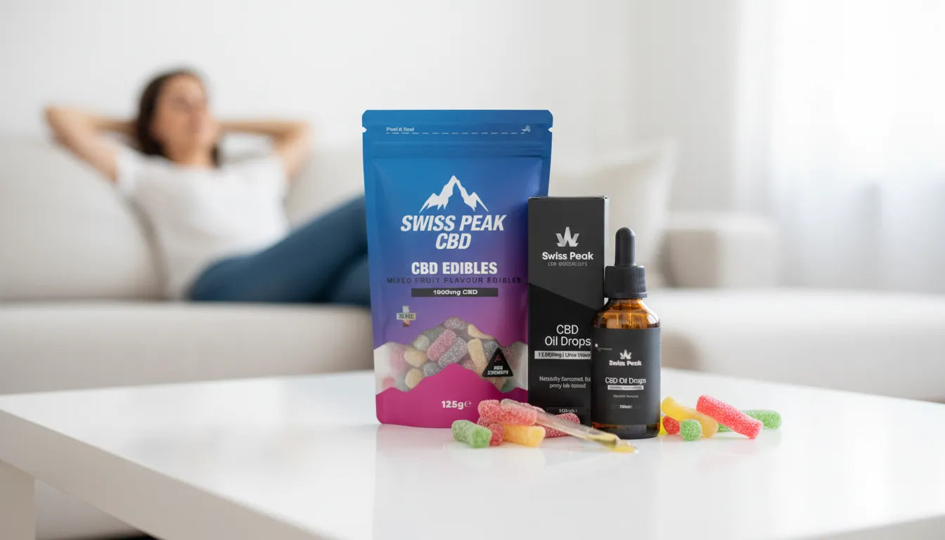 CBD for Toothache: Exploring Support for Oral Discomfort