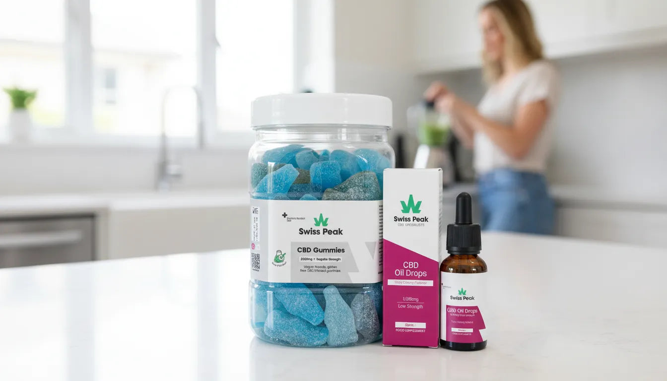 CBD for Wellbeing: Answering 'Will CBD Help Anxiety and Depression?'