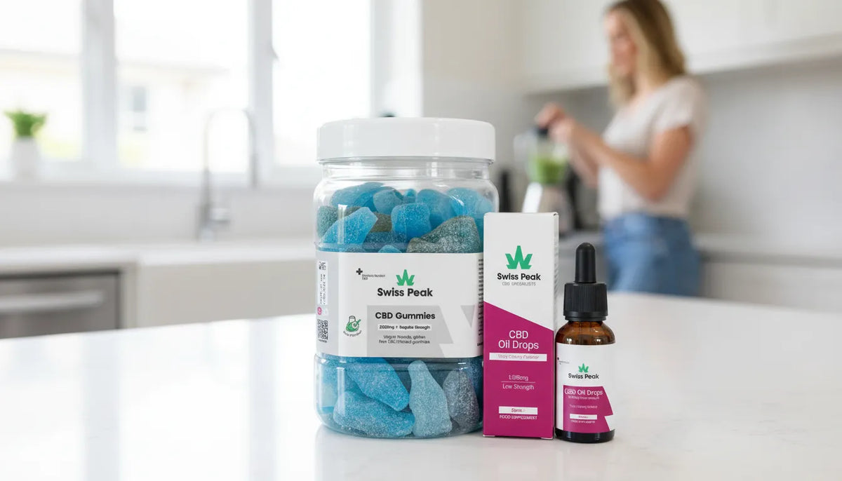 CBD for Wellbeing: Answering 'Will CBD Help Anxiety and Depression?'
