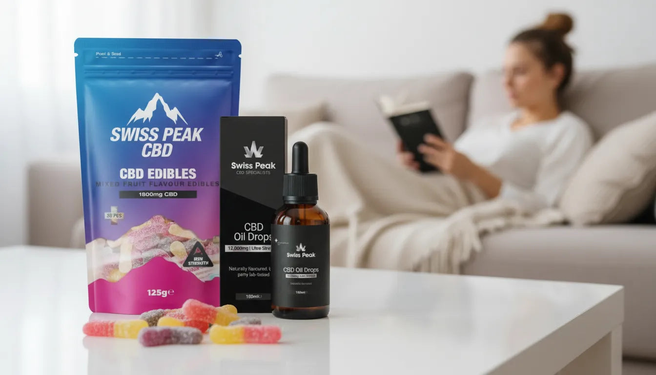 CBD for Withdrawal: Exploring Natural Support During Challenging Transitions