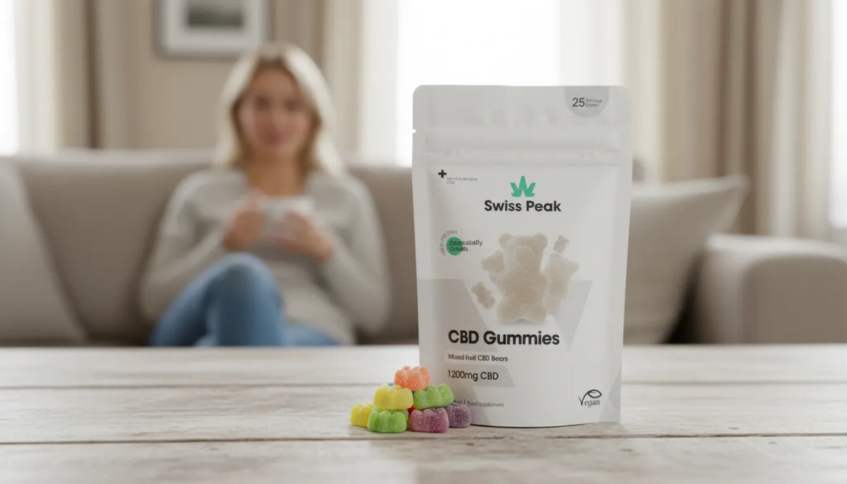 CBD Gummies and Blood Sugar: What the Science Says
