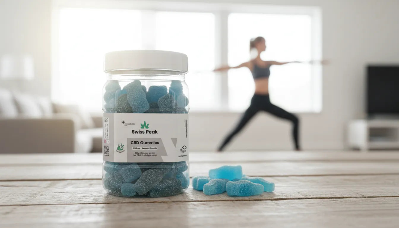 CBD Gummies: Biomass or Flower in the Making?