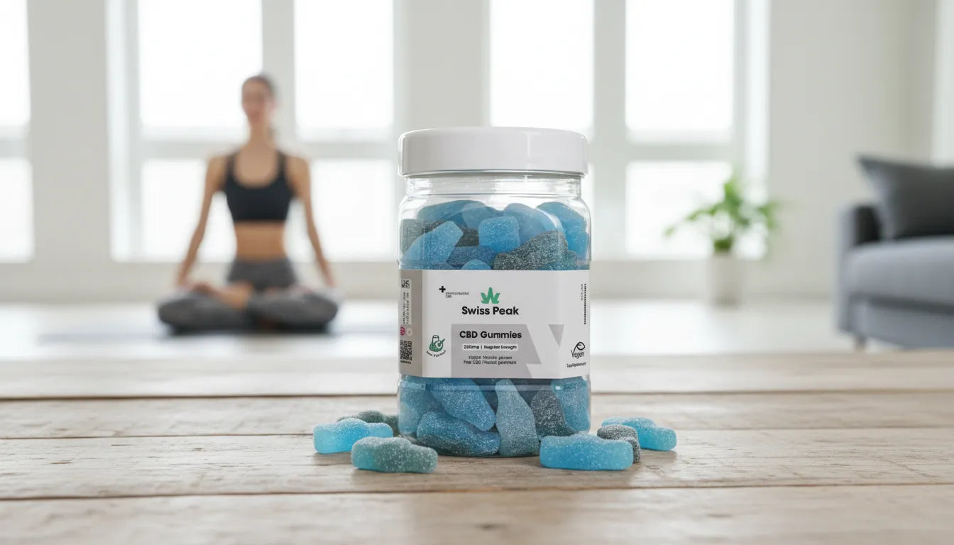 CBD Gummies for Neuropathy: What the Science Says