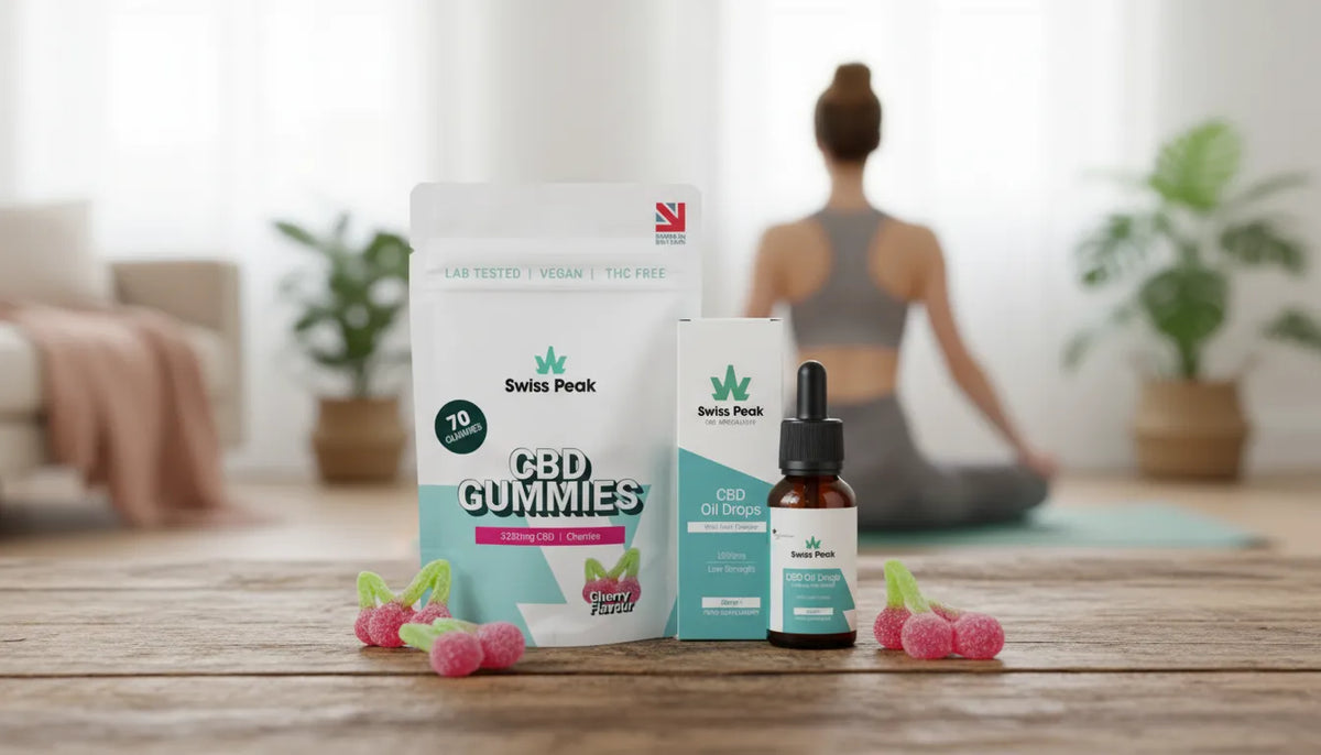 CBD & Lymphatic Drainage: Unpacking the Connection